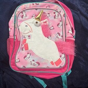 Despicable Me Unicorn Backpack